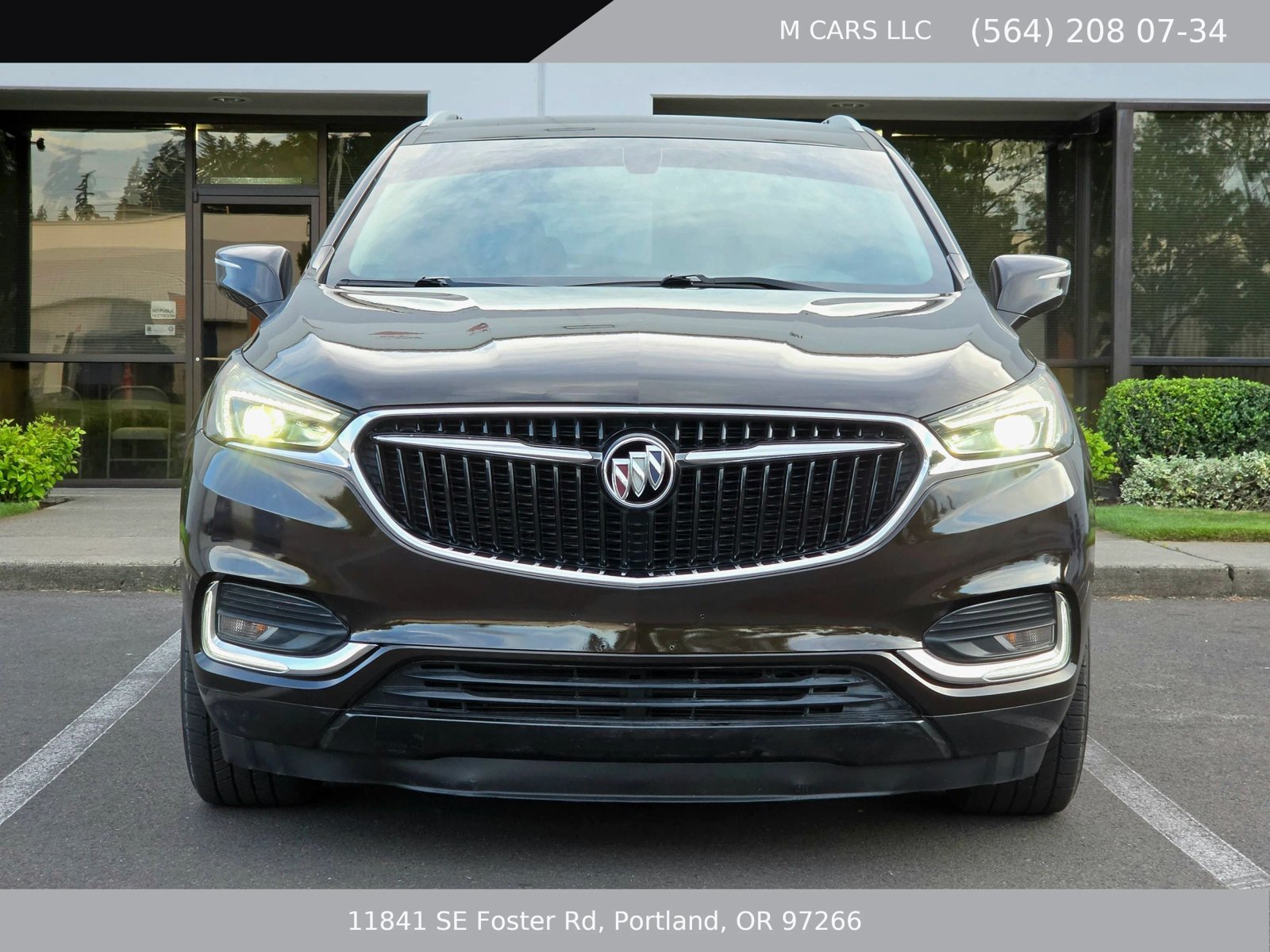Used 2019 Buick Enclave Essence w/ Trailering Package, 5000 lbs. AWD/4WD image 3