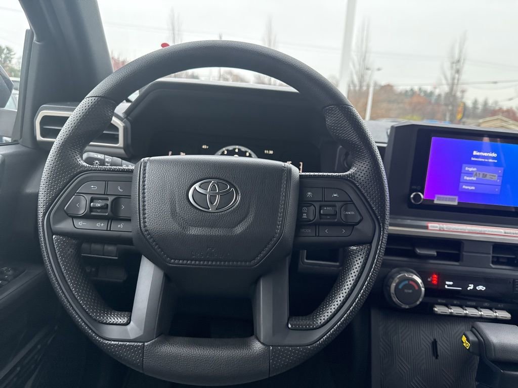 New 2025 Toyota Tacoma SR5 image 15