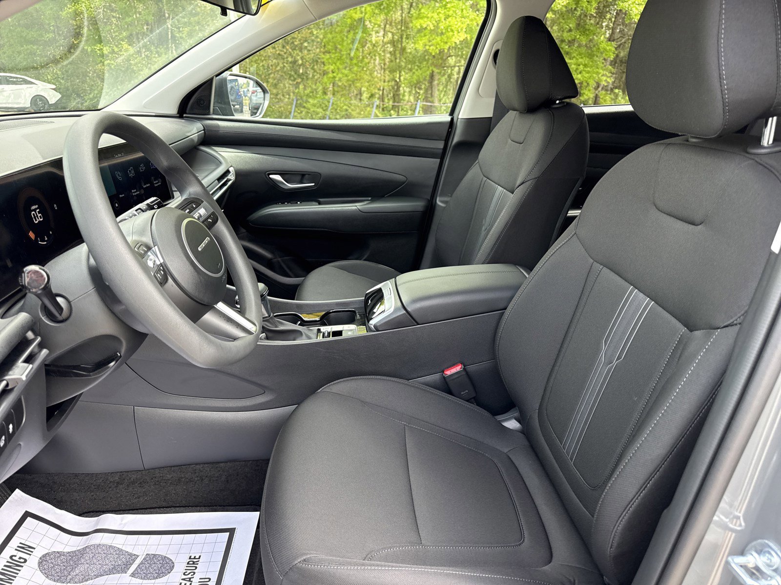 Certified 2026 Hyundai Tucson SEL image 11