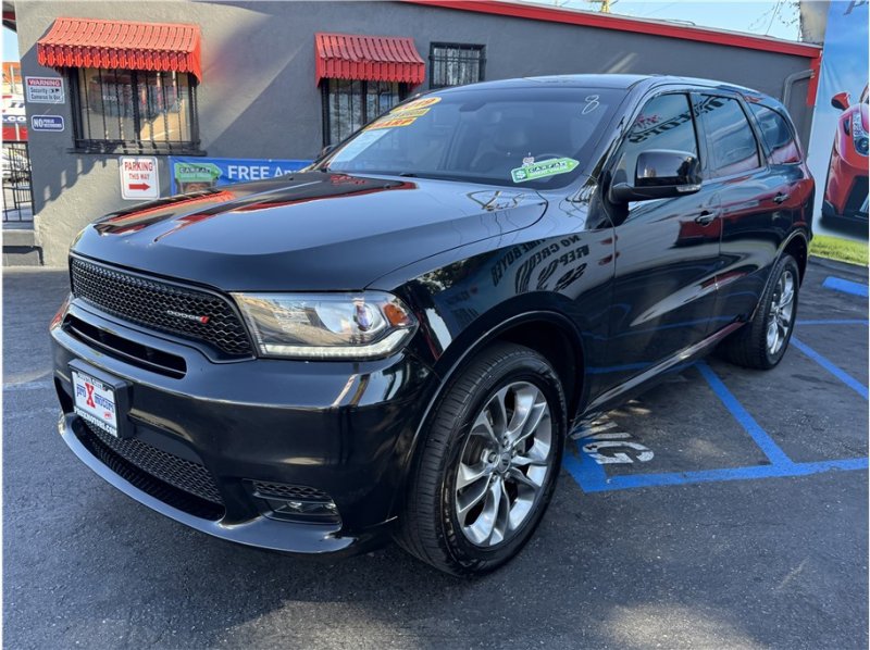 Used 2019 Dodge Durango GT image 11