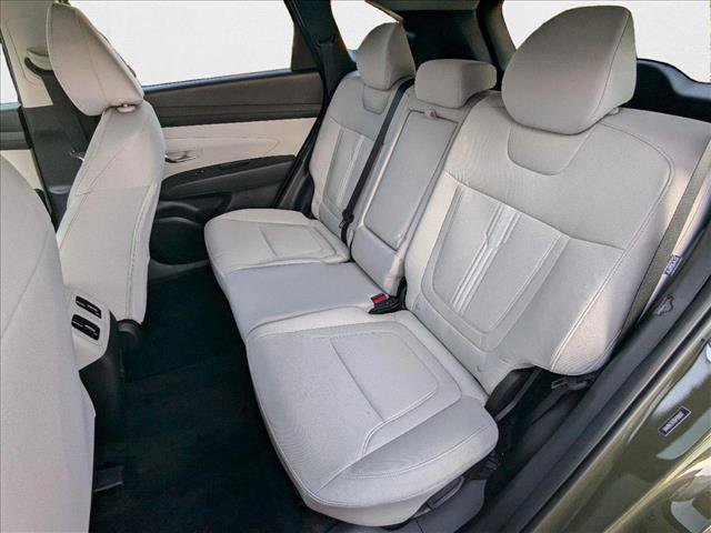 New 2025 Hyundai Tucson SEL image 15