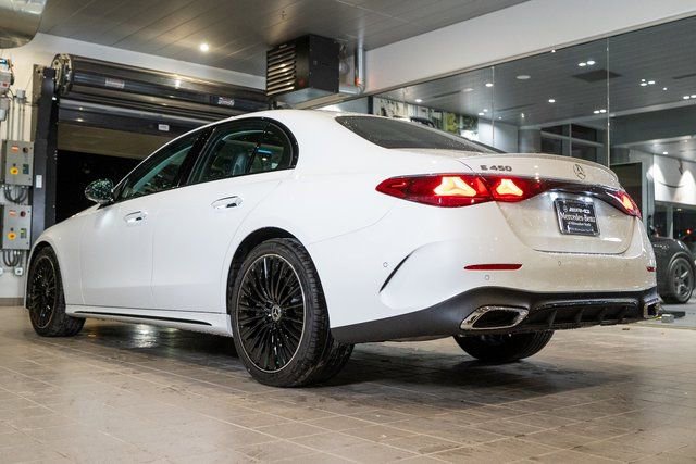 New 2026 Mercedes-Benz E 450 4MATIC Sedan image 6