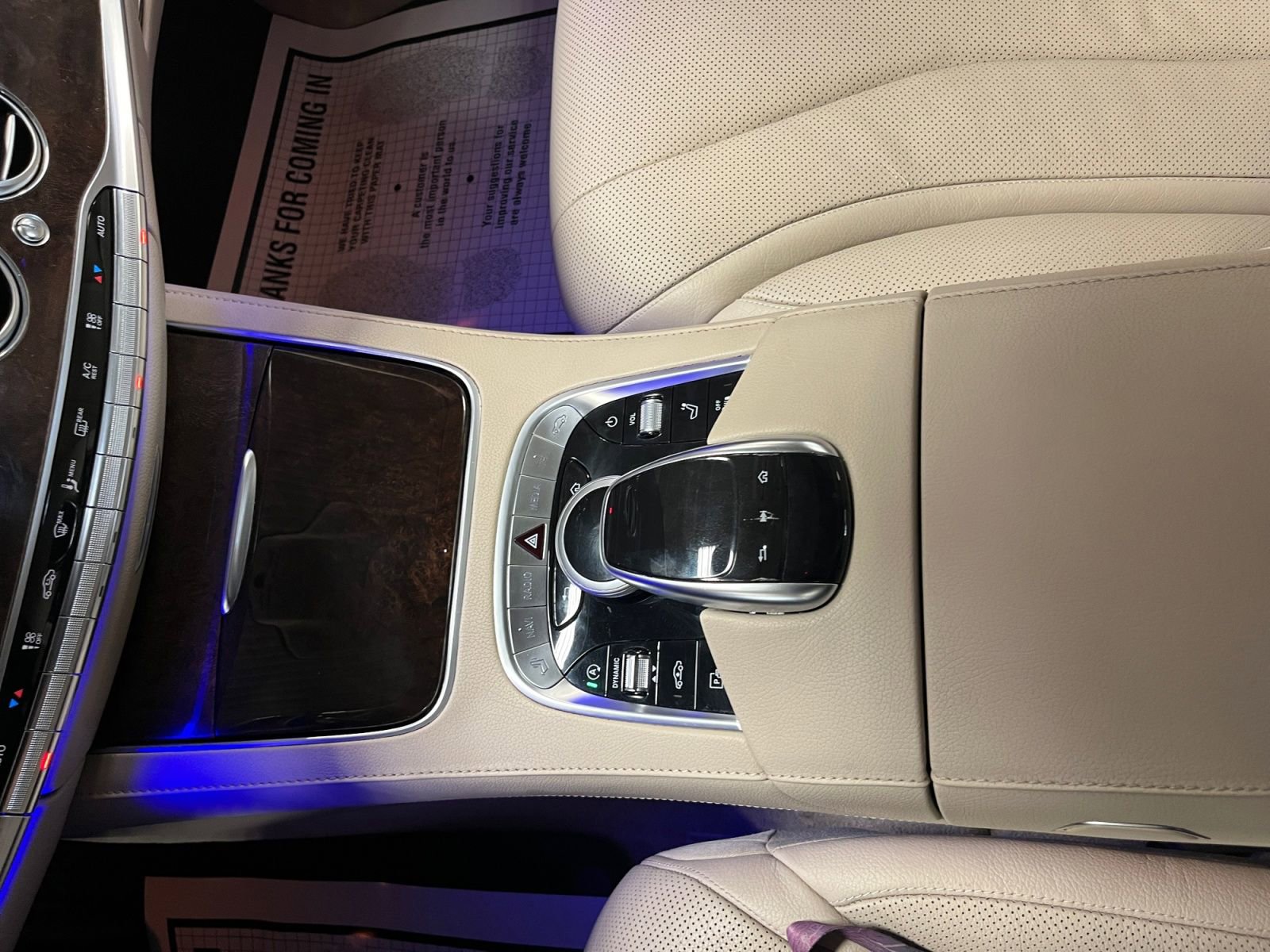 Used 2019 Mercedes-Benz S 450 4MATIC Sedan image 35