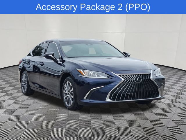 Used 2022 Lexus ES 350 w/ Accessory Package 2 FWD image 2