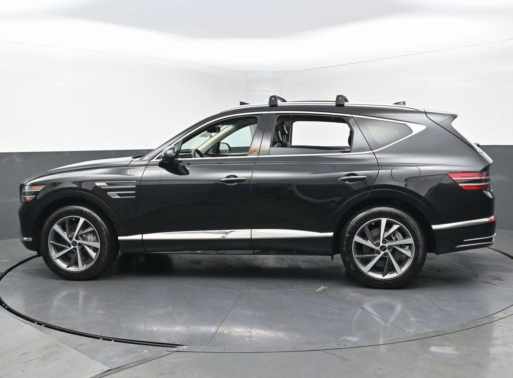 Used 2025 Genesis GV80 2.5T Advanced image 8