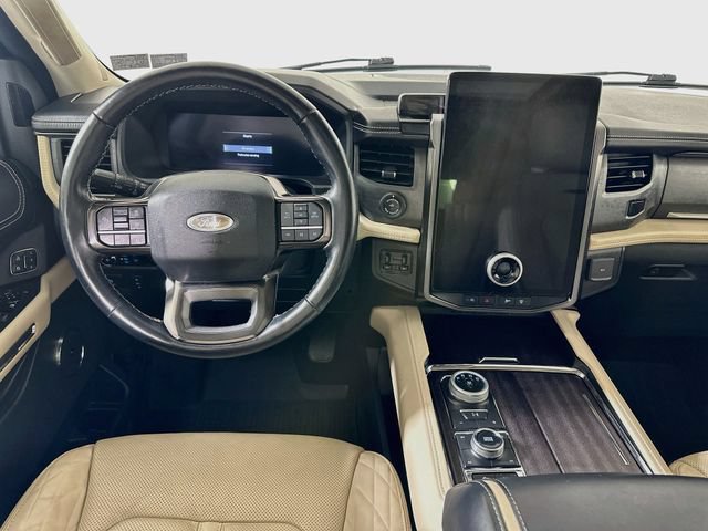 Used 2023 Ford Expedition Max Platinum AWD/4WD image 30