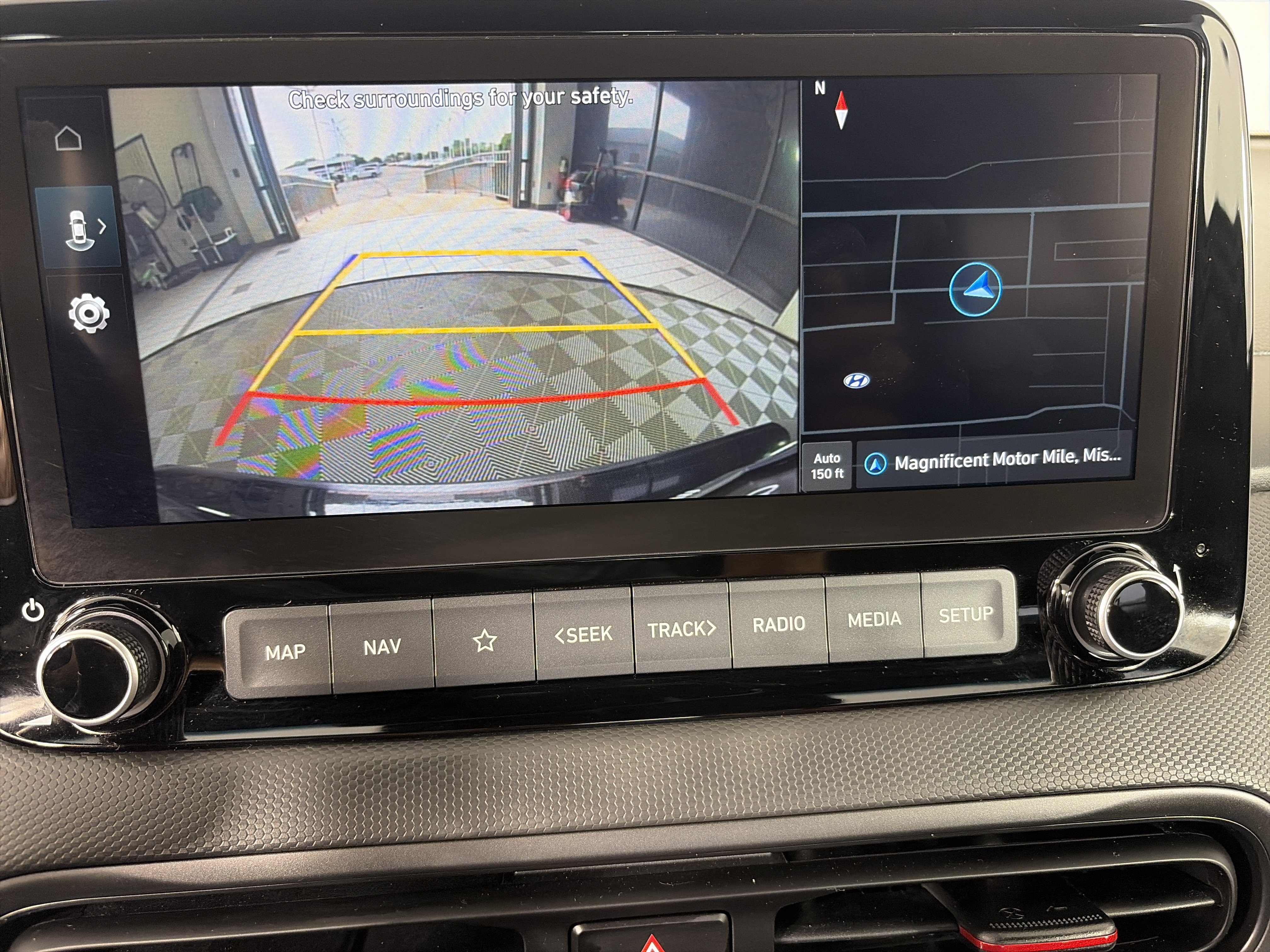 Certified 2023 Hyundai Kona N Line AWD/4WD image 25