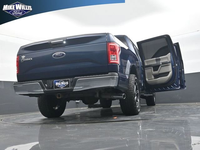 Used 2017 Ford F150 XLT w/ Equipment Group 301A Mid image 30