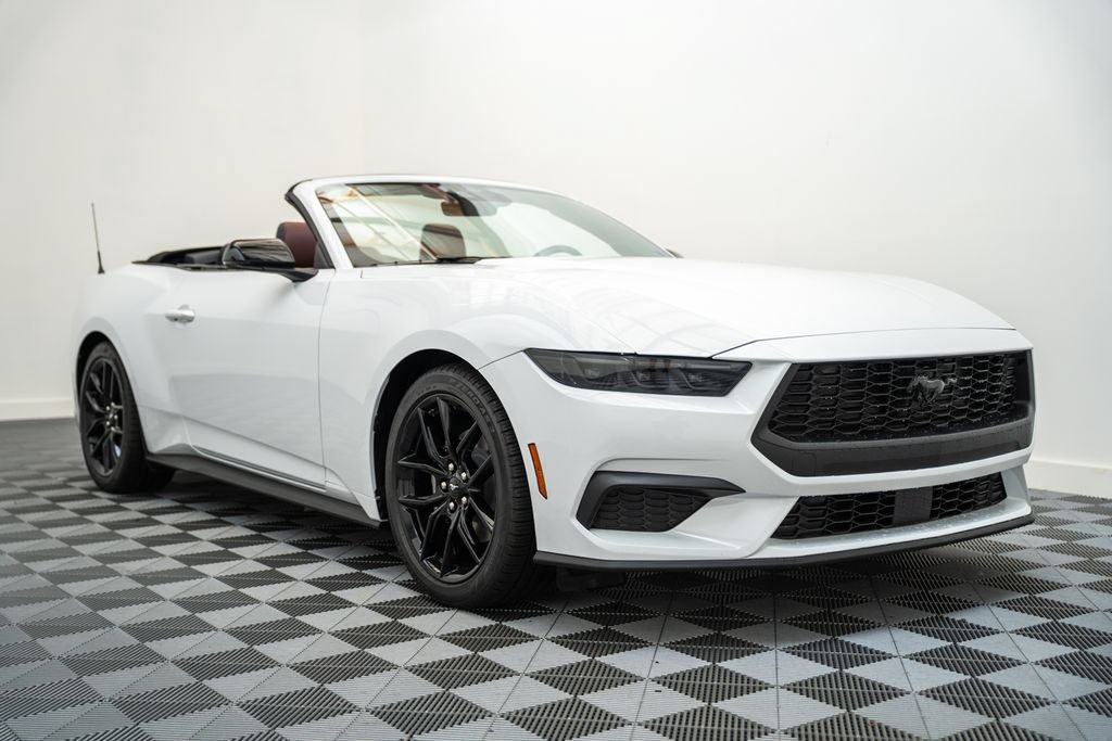 New 2026 Ford Mustang Premium RWD image 16