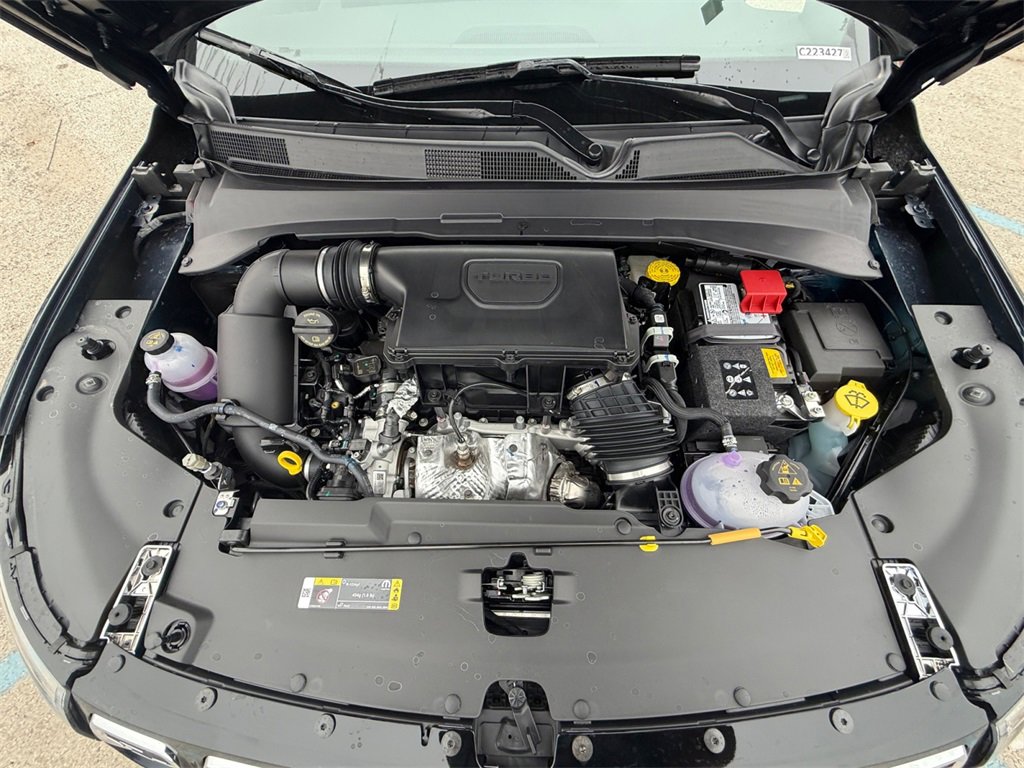 New 2026 Jeep Compass Limited image 20