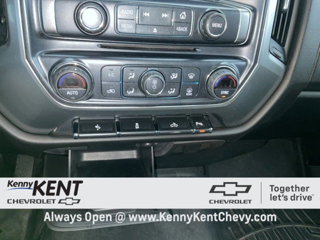 Used 2017 Chevrolet Silverado 1500 LTZ Z71 w/ LTZ Plus Package image 31