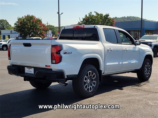 New 2026 Chevrolet Colorado Z71 w/ Z71 Convenience Package 2 image 3