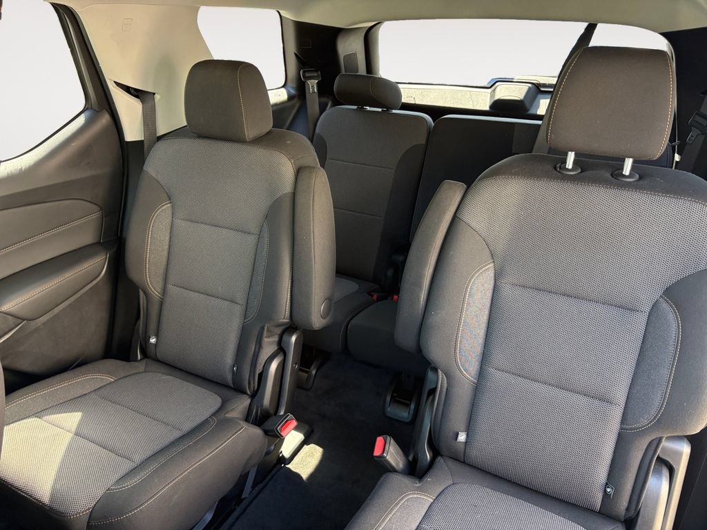 Used 2021 Chevrolet Traverse LT AWD/4WD image 13