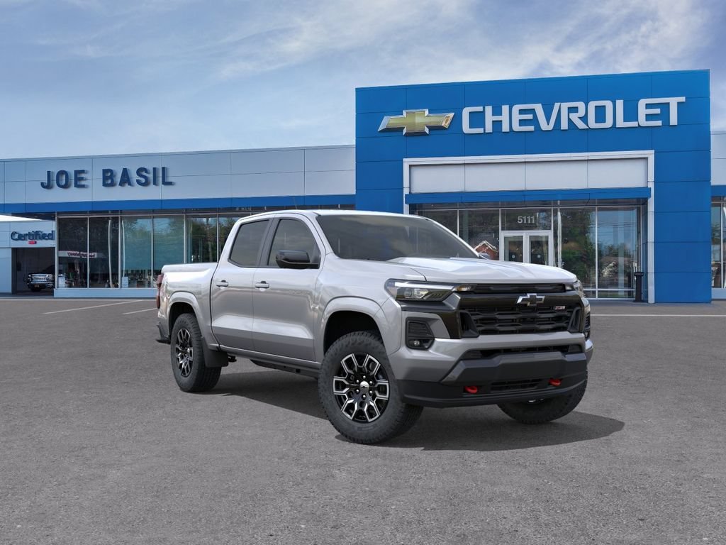 New 2026 Chevrolet Colorado Z71 w/ Technology Package