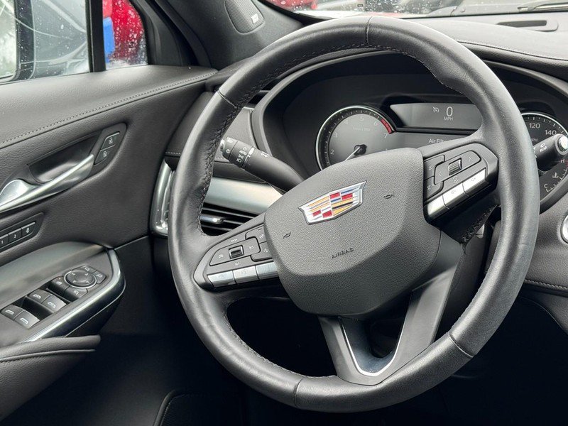 Used 2023 Cadillac XT4 Premium Luxury w/ Enhanced Visibility Package FWD image 12
