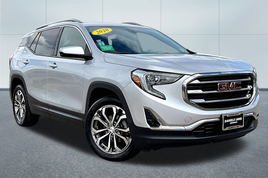Used 2020 GMC Terrain SLT image 11