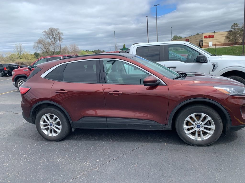 Used 2021 Ford Escape SE w/ Convenience Package AWD/4WD image 7