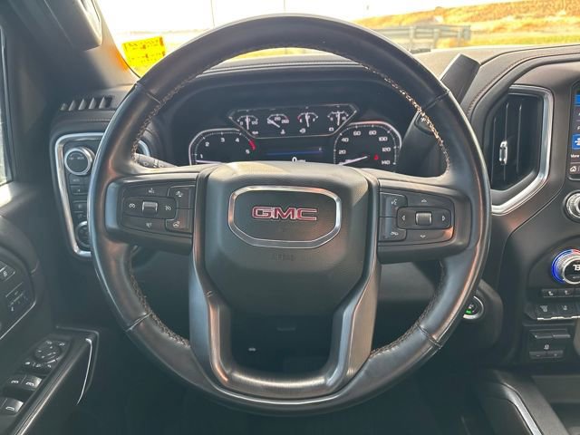 Certified 2023 GMC Sierra 3500 AT4 w/ Driver Alert Package I image 14