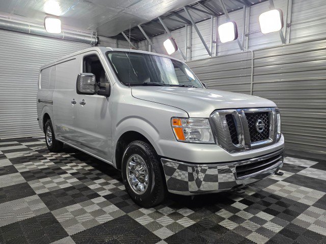 Used 2017 Nissan NV 3500 SL w/ Technology Package image 4
