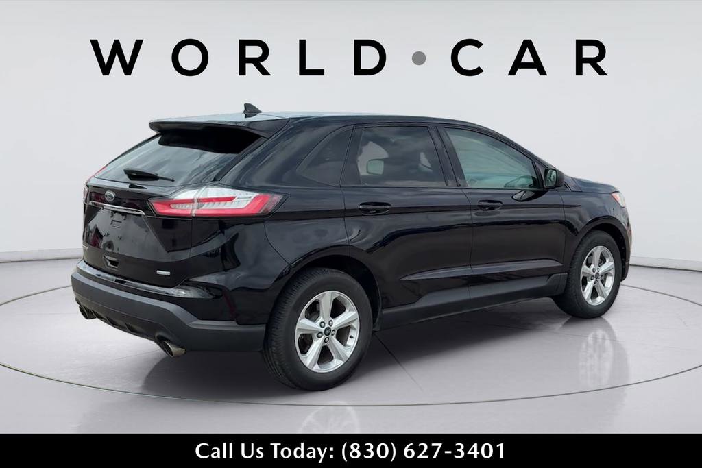Used 2019 Ford Edge SE image 7