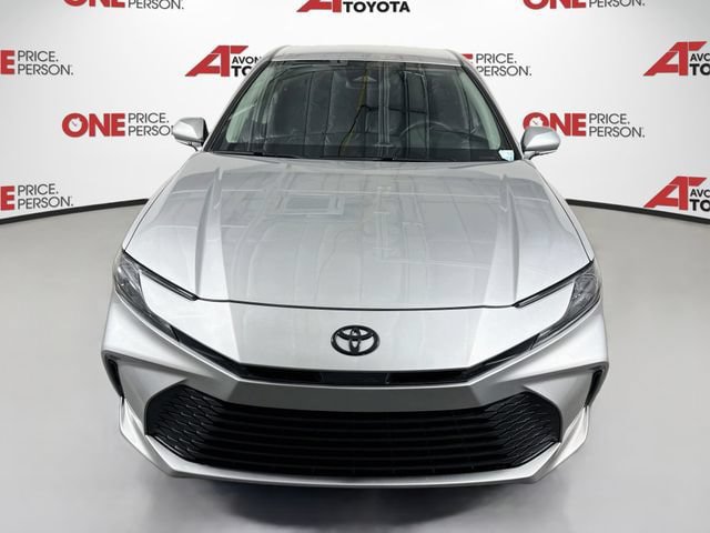 Certified 2025 Toyota Camry LE FWD image 3