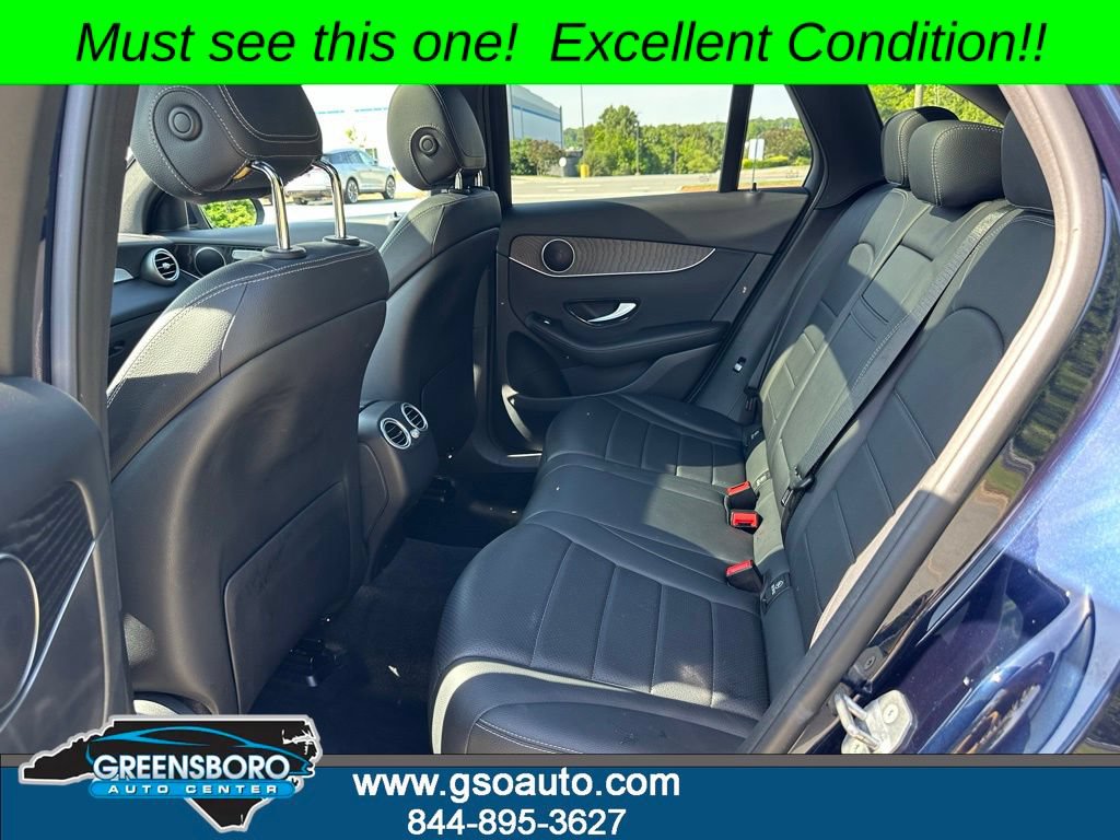 Used 2017 Mercedes-Benz GLC 300 4MATIC image 22
