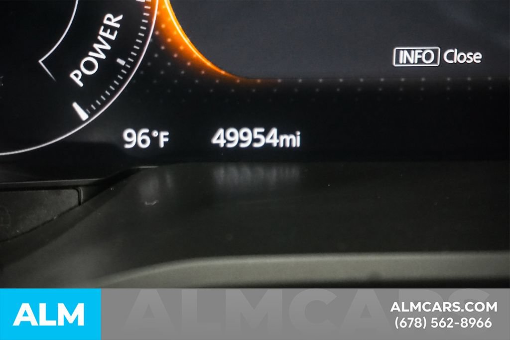 Used 2024 MAZDA CX-90 Plug-In Hybrid w/ Preferred AWD/4WD image 56