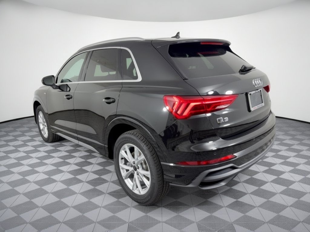 Certified 2025 Audi Q3 2.0T Premium Plus w/ Premium Plus Package AWD/4WD image 3