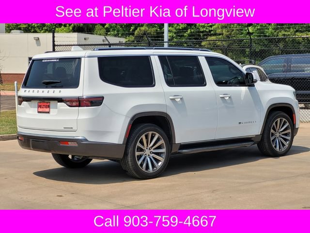 Used 2022 Jeep Wagoneer Series II RWD image 4