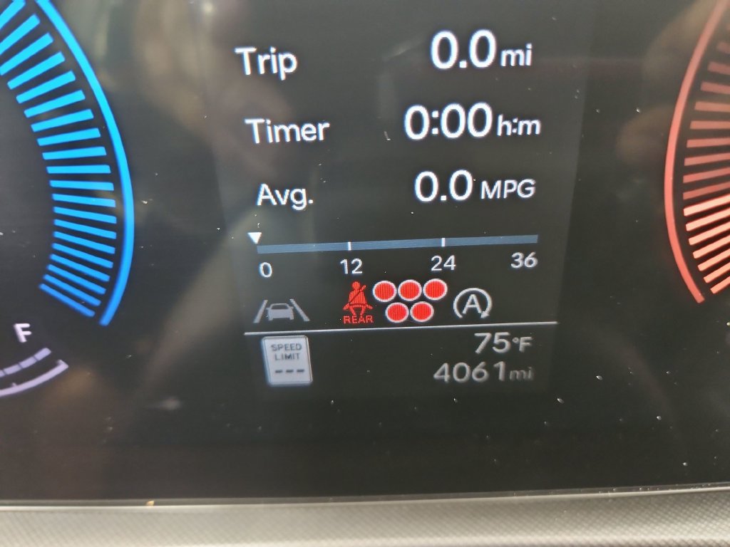 Certified 2026 Hyundai Santa Fe XRT AWD/4WD image 17