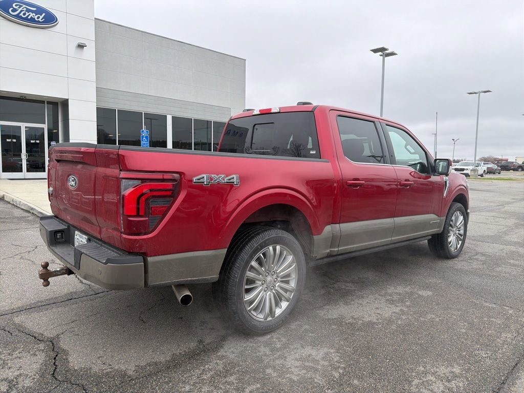 Used 2025 Ford F150 King Ranch image 7