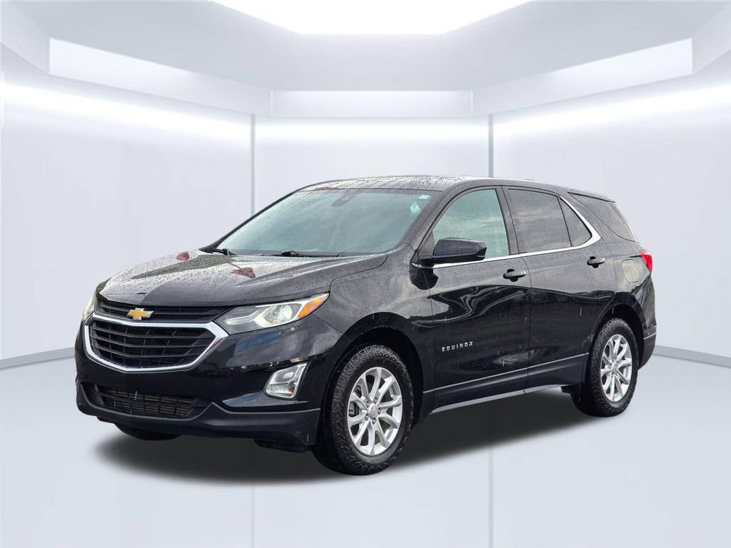 Used 2020 Chevrolet Equinox LT AWD/4WD image 2