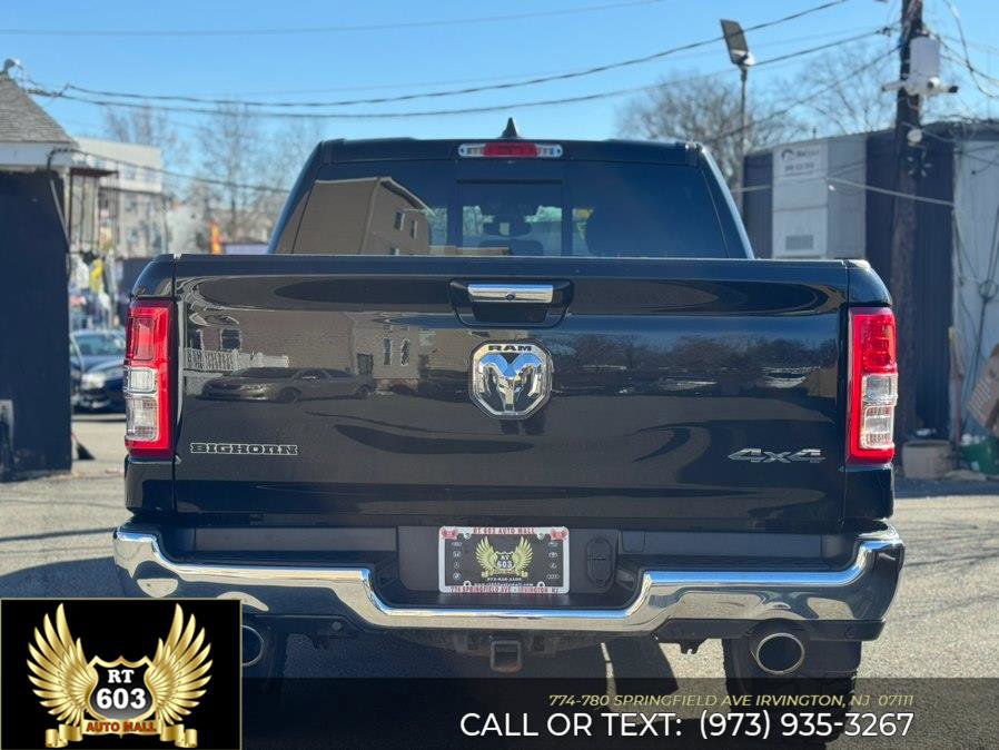 Used 2020 RAM 1500 Big Horn AWD/4WD image 5