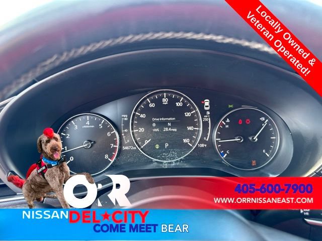 Used 2024 MAZDA MAZDA3 s FWD image 18