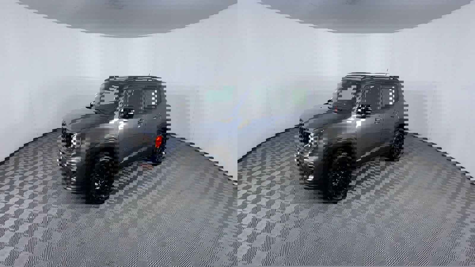 Used 2022 Jeep Renegade Altitude w/ Convenience Group image 4