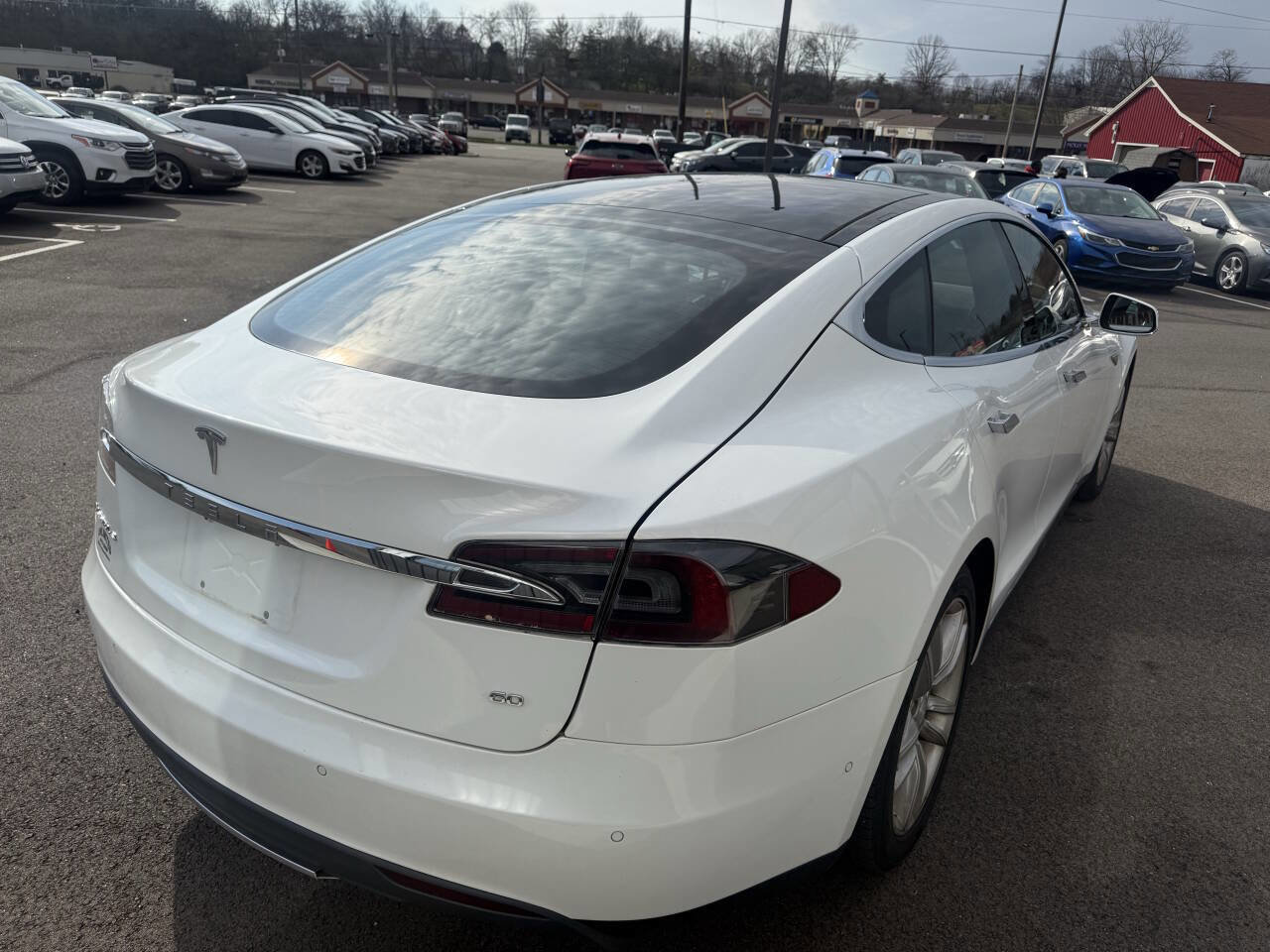 Used 2014 Tesla Model S 60 image 7