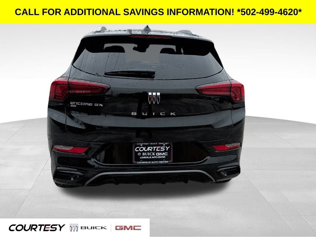 New 2026 Buick Encore GX Sport Touring w/ Comfort Package image 6