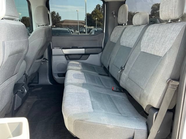 Used 2023 Ford F250 XLT w/ FX4 Off-Road Package AWD/4WD image 15