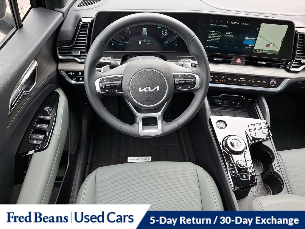 Used 2025 Kia Sportage X-Line image 12