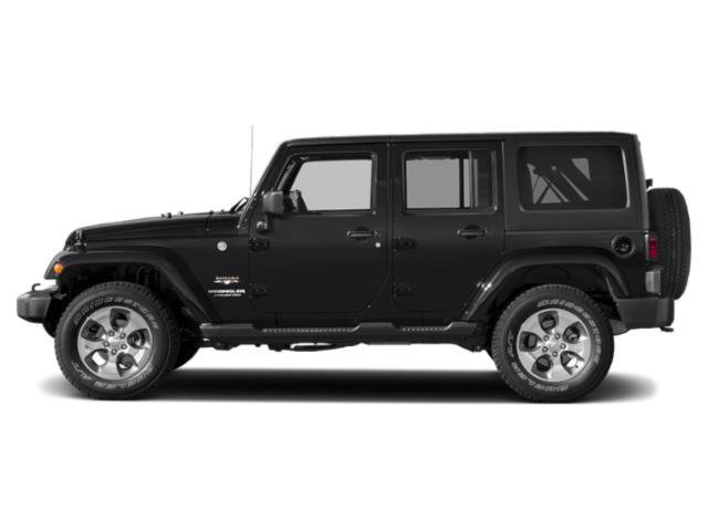 Used 2018 Jeep Wrangler Unlimited Sahara AWD/4WD image 6