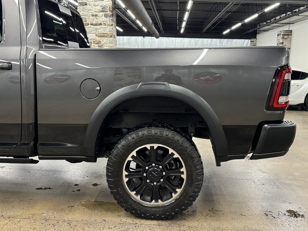 Used 2023 RAM 2500 Rebel w/ Level 1 Equipment Group AWD/4WD image 8