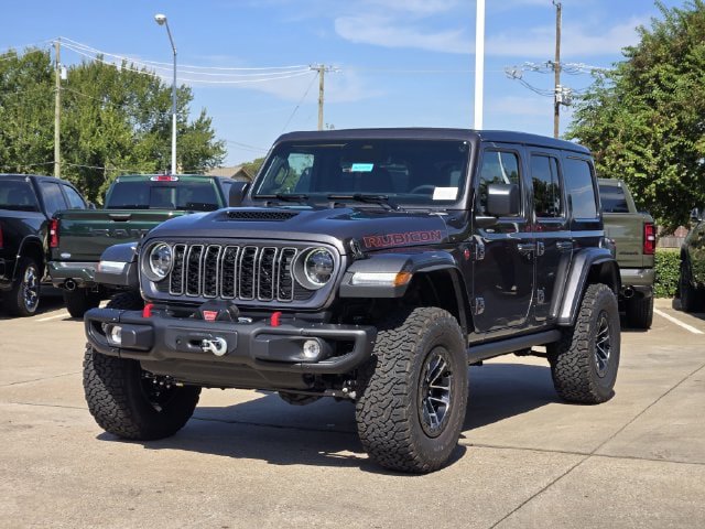 New 2026 Jeep Wrangler Unlimited Rubicon AWD/4WD image 2