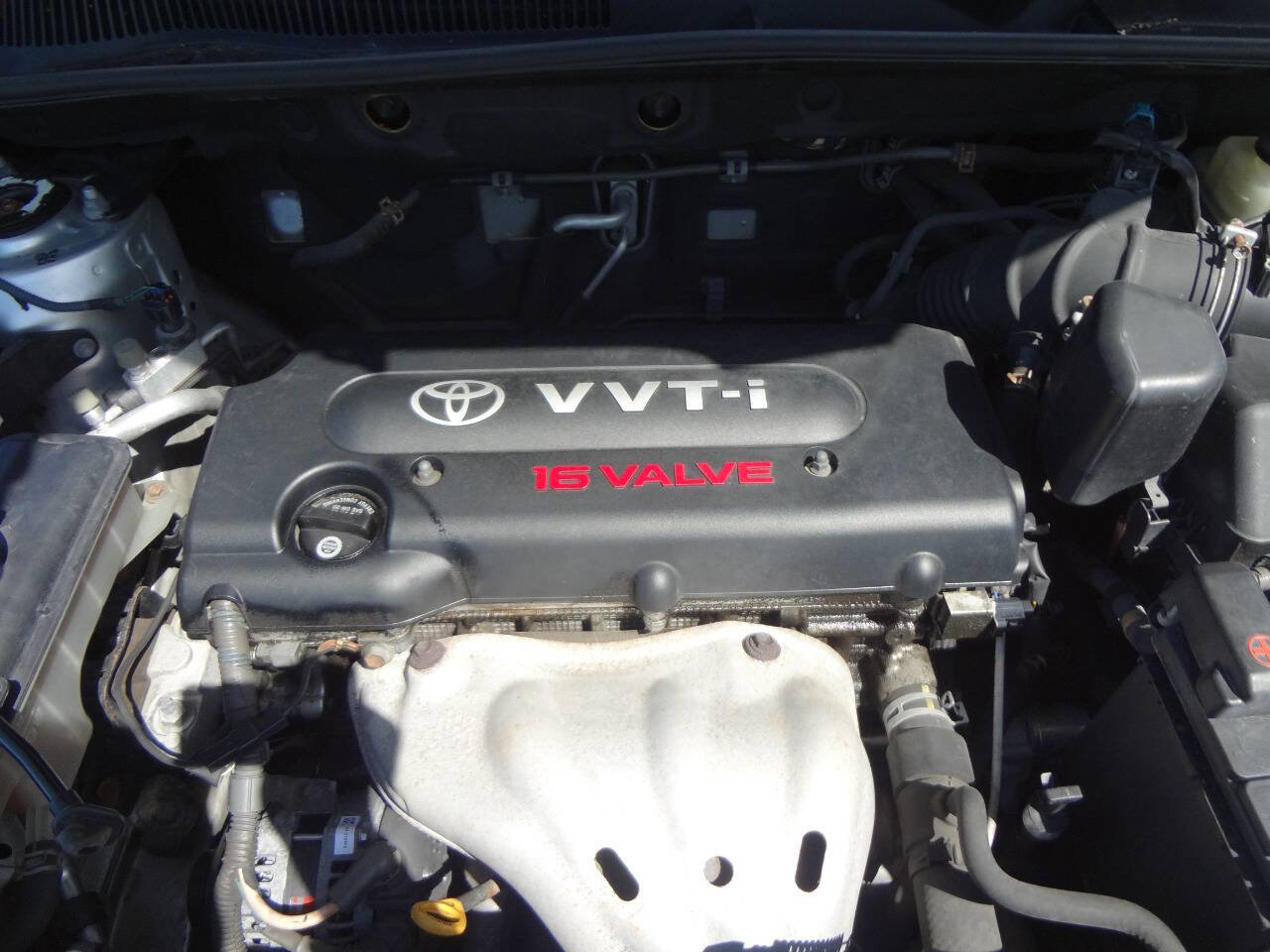Used 2007 Toyota RAV4 Sport AWD/4WD image 15