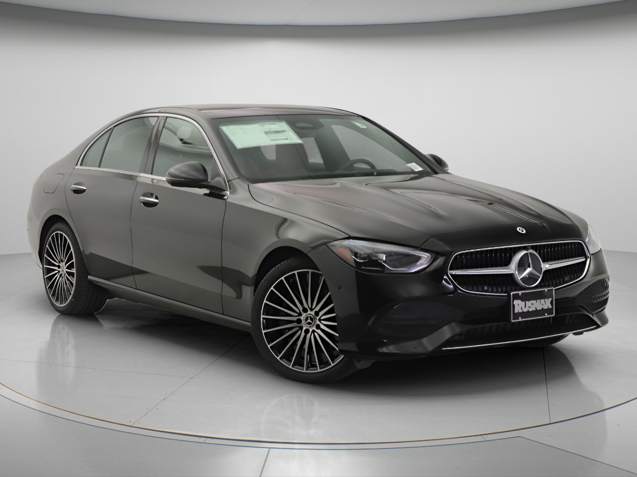 New 2026 Mercedes-Benz C 300 Sedan image 1