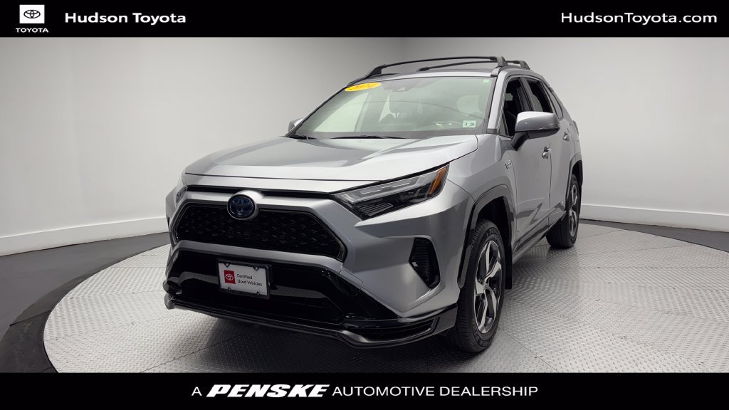 Certified 2024 Toyota RAV4 SE w/ Weather & Moonroof Package