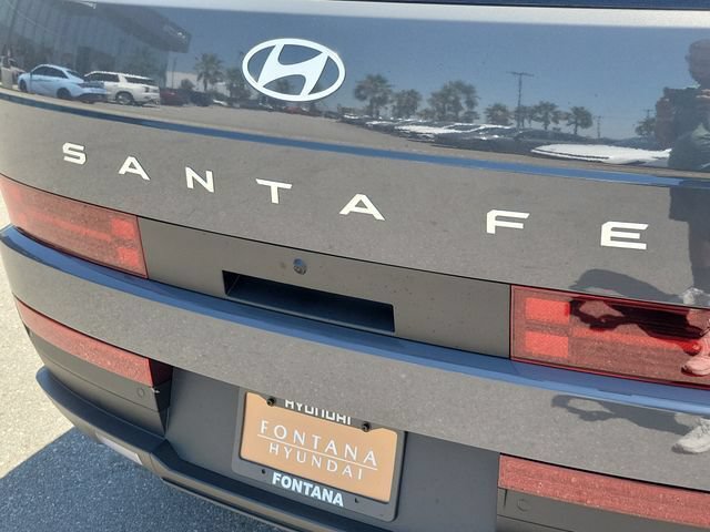 New 2026 Hyundai Santa Fe SEL FWD image 30