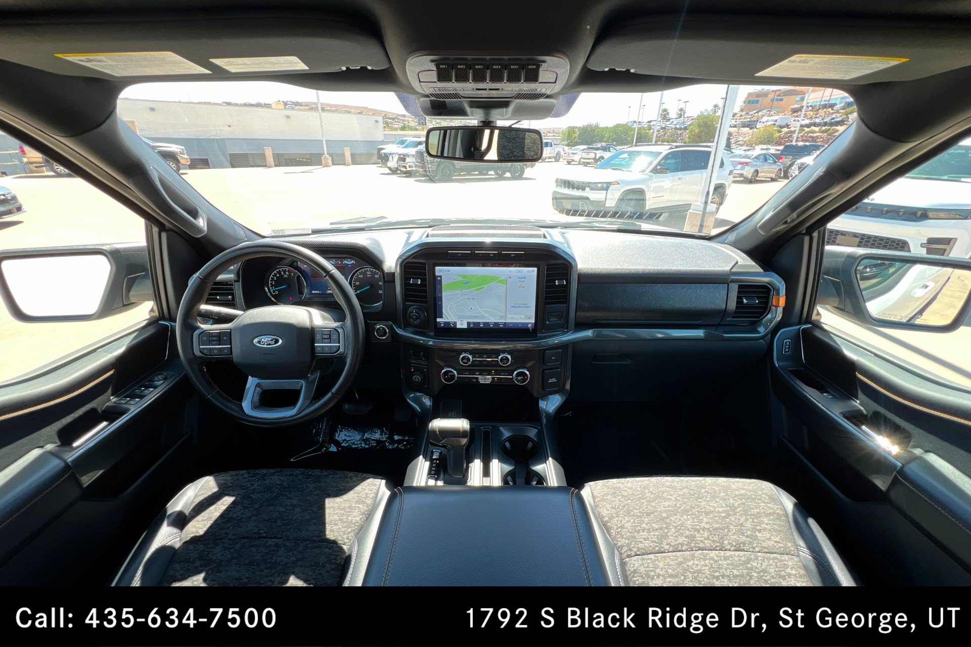 Used 2023 Ford F150 Tremor AWD/4WD image 9