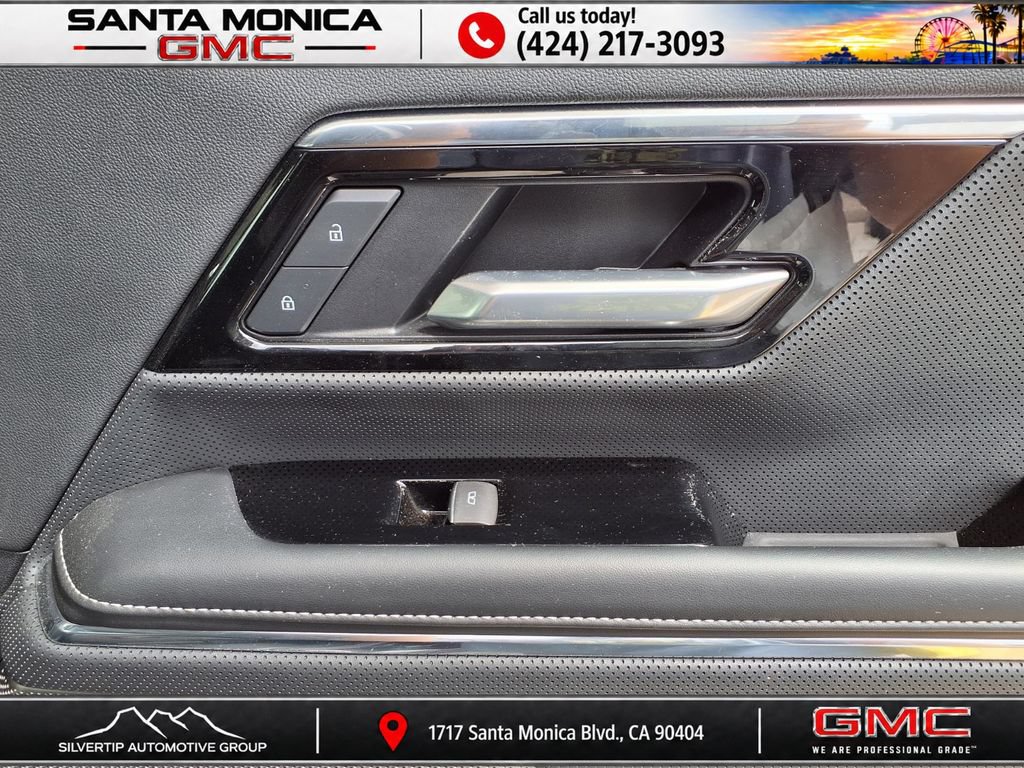 Certified 2025 GMC Sierra EV Denali AWD/4WD image 25