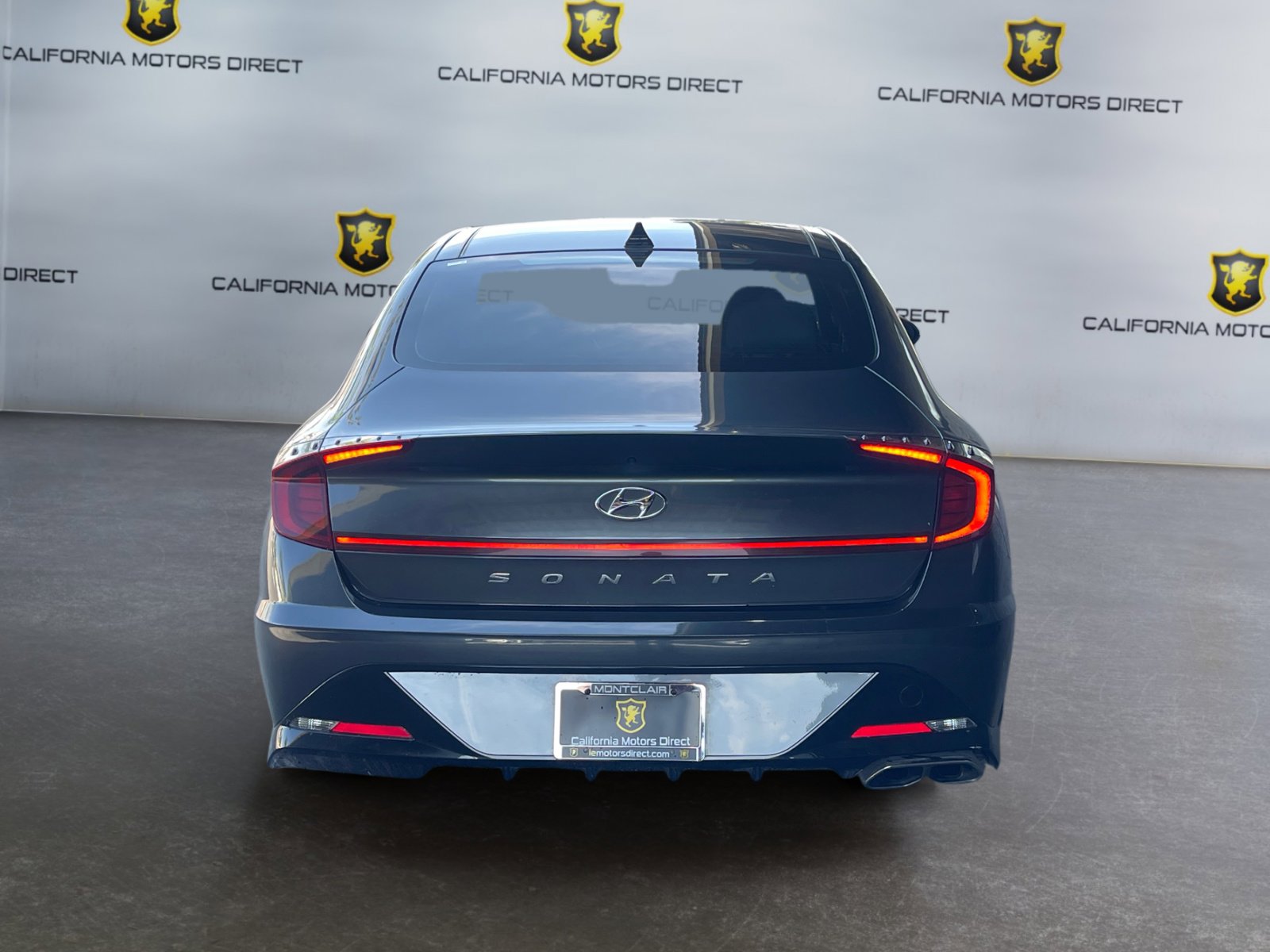 Used 2022 Hyundai Sonata SEL w/ Convenience Package FWD image 4