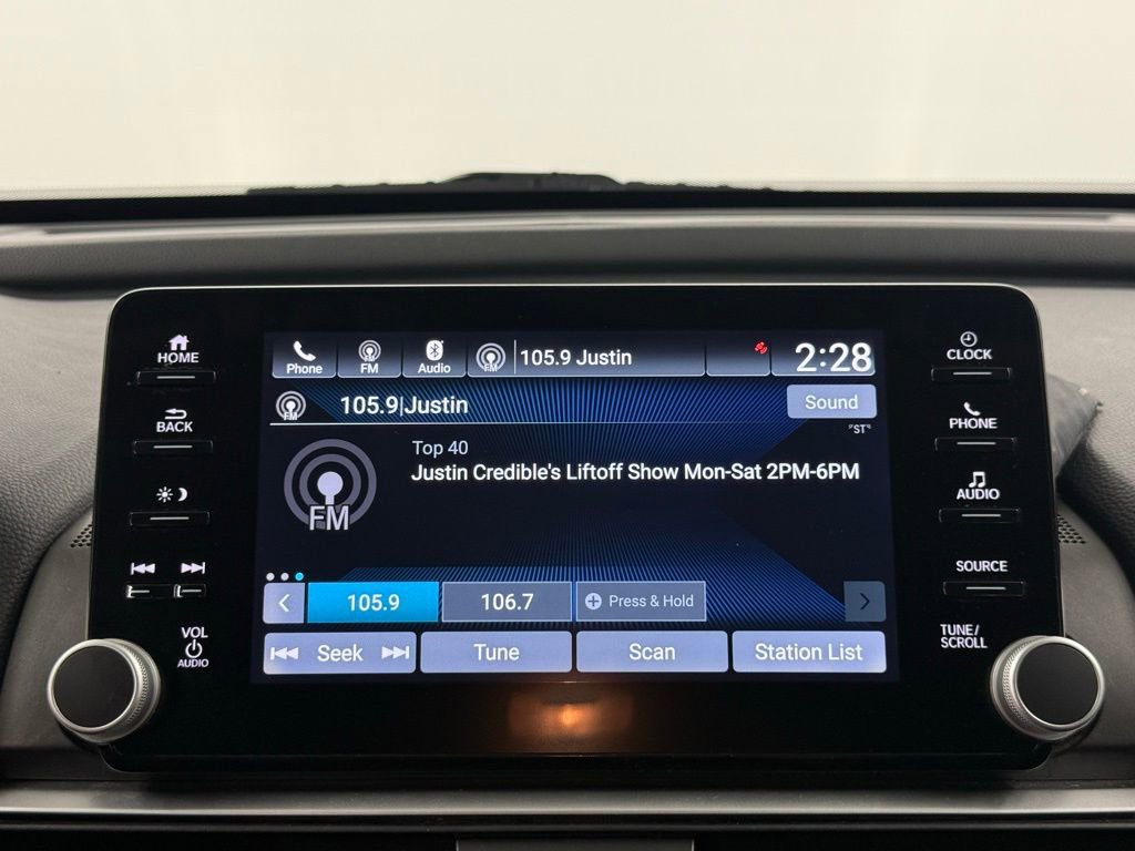 Used 2022 Honda Accord LX image 26